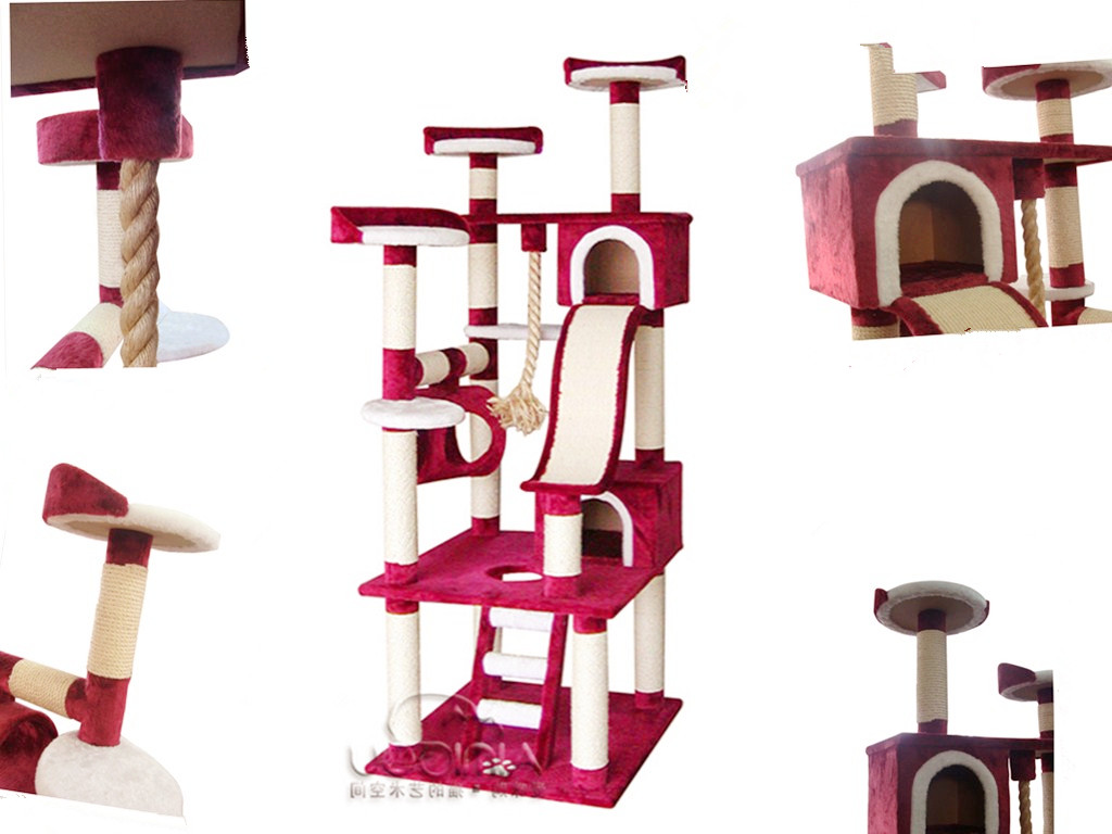 arbre a chat grand et pas cher